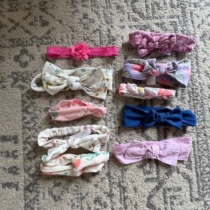 Baby headbands